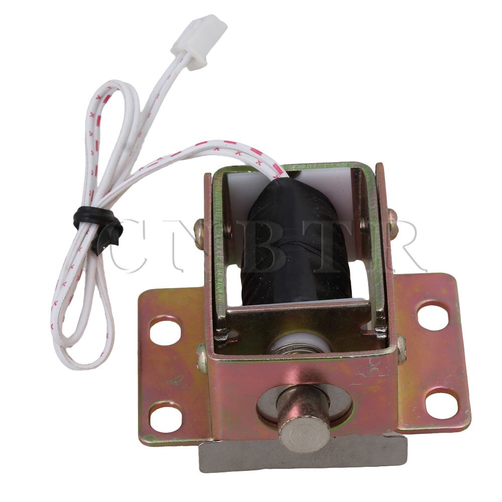 CNBTR DC6V TFS-A31    ġ ̵ַ   /CNBTR DC6V TFS-A31 Stable Electric Lock Assembly Solenoid Convenient Energy Saving